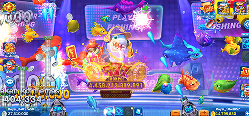 2playerfishing screenshot