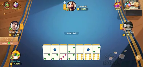 Panduan Permainan Domino screenshot