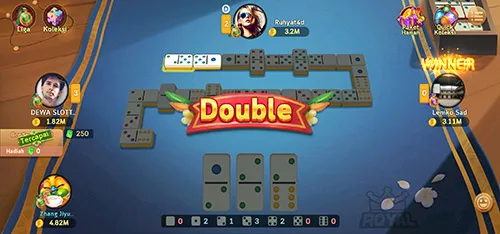 Panduan Permainan Domino screenshot