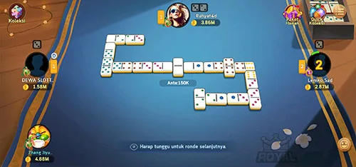 Panduan Permainan Domino screenshot