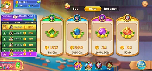 Panduan Permainan Domino screenshot
