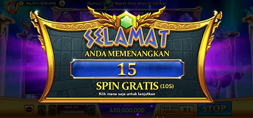 GATES OF OLYMPUS screenshot
