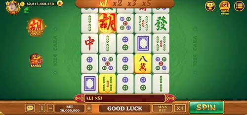 Mahjong Ways screenshot