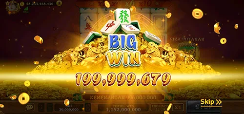 Mahjong Ways screenshot