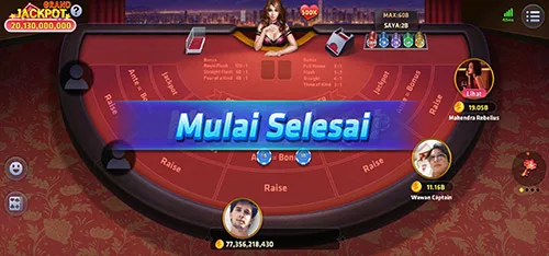 Bonus Texas – Panduan Lengkap Cara Bermain screenshot