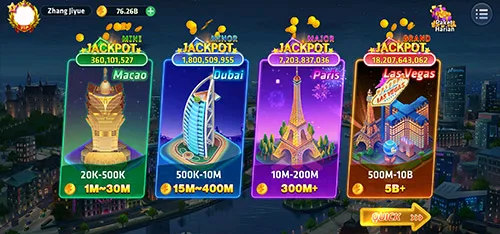 Bonus Texas – Panduan Lengkap Cara Bermain screenshot