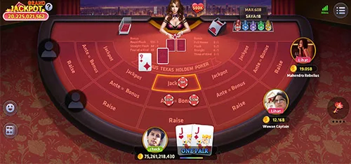 Bonus Texas – Panduan Lengkap Cara Bermain screenshot