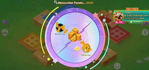 Mode Ludo screenshot