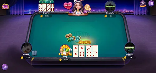 QiuQiu screenshot