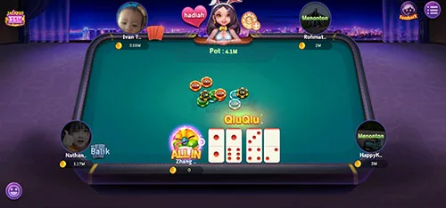 QiuQiu screenshot