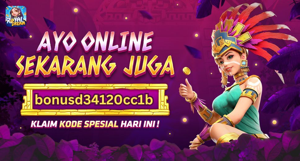 Kode Hadiah Royal Dream Mingguan 27 April 2026 | Bonus Resmi Hari Ini