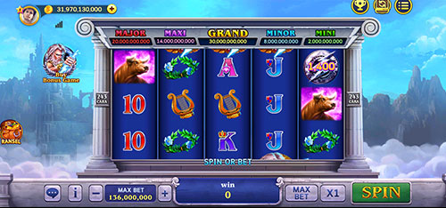 Zeus screenshot