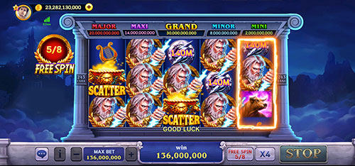 Zeus screenshot