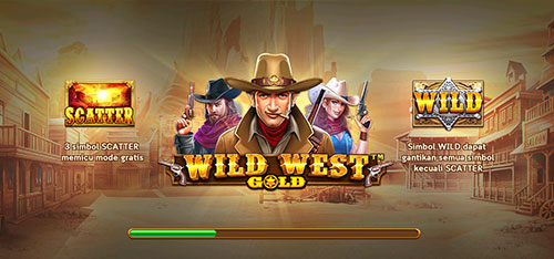 wildwestgold screenshot
