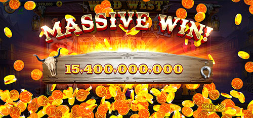wildwestgold screenshot