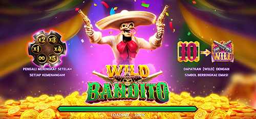 wildbandito screenshot