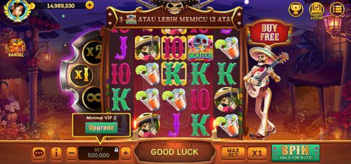 wildbandito screenshot