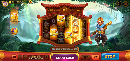 themonkeyking screenshot