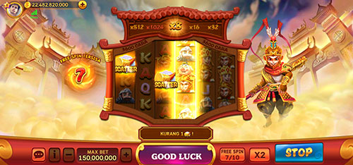 themonkeyking screenshot