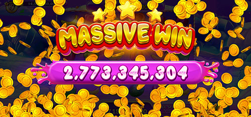 sweetbinanza screenshot