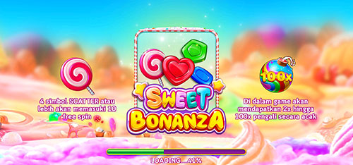 sweetbinanza screenshot