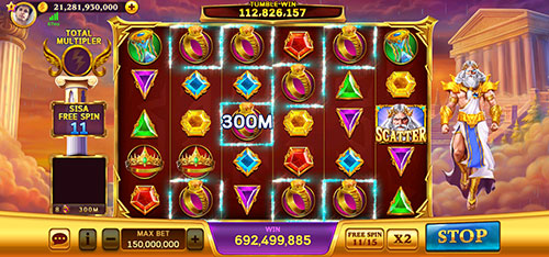gates of olymous suoer screenshot
