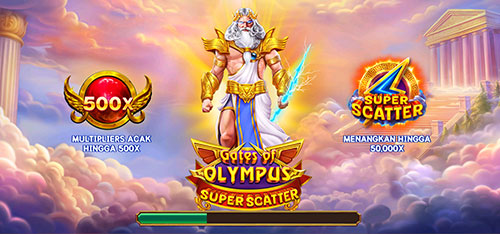 gates of olymous suoer screenshot