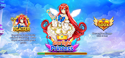 starlight princess001 screenshot