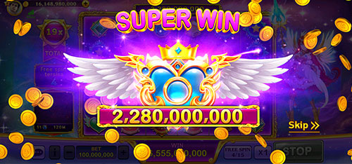 starlight princess1000 screenshot