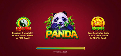 panda screenshot