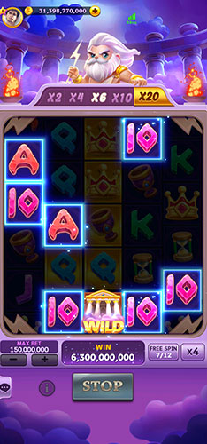 olympuswins screenshot