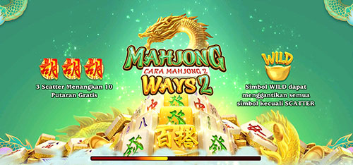 mahjongways2 screenshot
