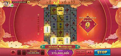 mahjongways2 screenshot