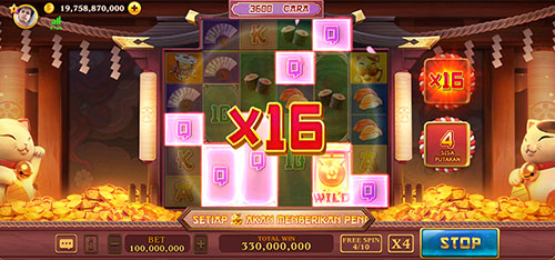 luckyneko screenshot