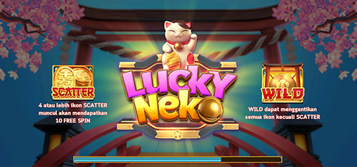 luckyneko screenshot