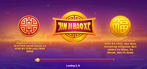 jinjibaoxi screenshot