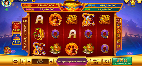 jinjibaoxi screenshot
