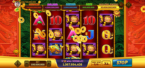 goodfortune screenshot