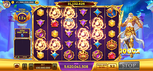 gatesofolypus screenshot