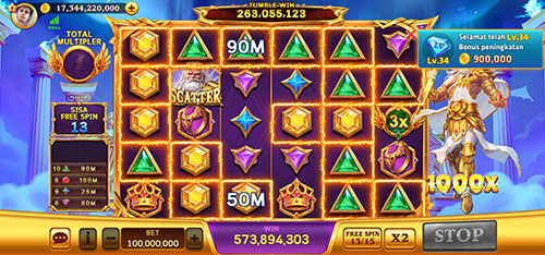 gatesofolypus screenshot