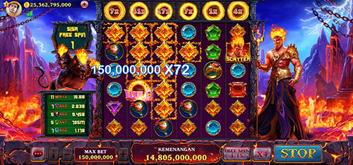 gatesofhades screenshot