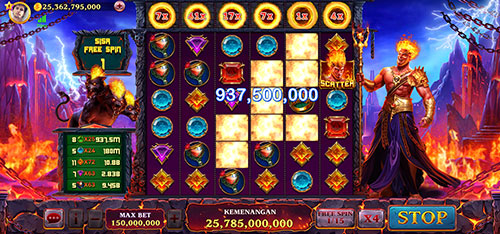 gatesofhades screenshot