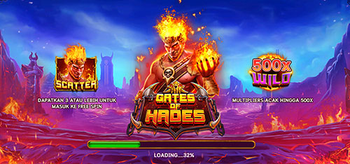 gatesofhades screenshot