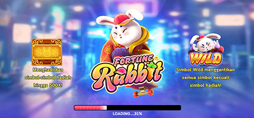 fortunerabbit screenshot