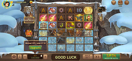 fire in the hole 3 screenshot