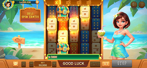 dominoways screenshot