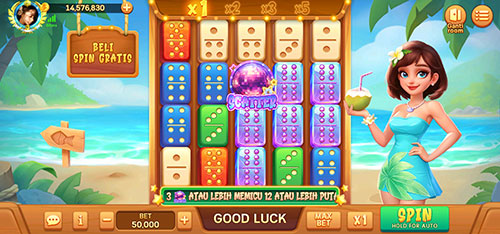 dominoways screenshot