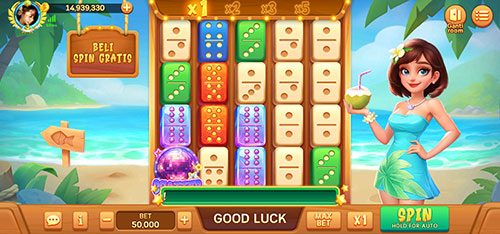 dominoways screenshot