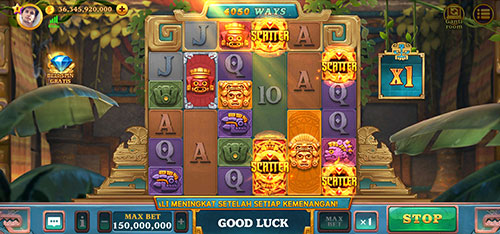 aztec screenshot