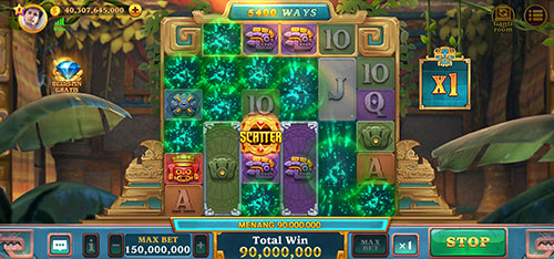 aztec screenshot